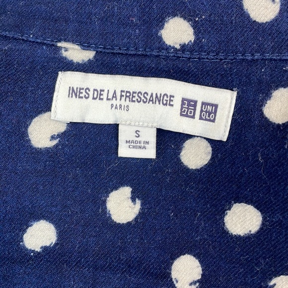 Uniqlo flannel shirt - Picture 7 of 8